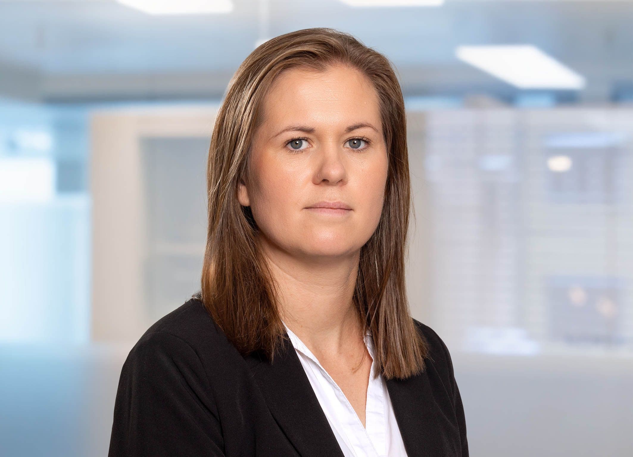 Ingvild Stokka (permisjon)