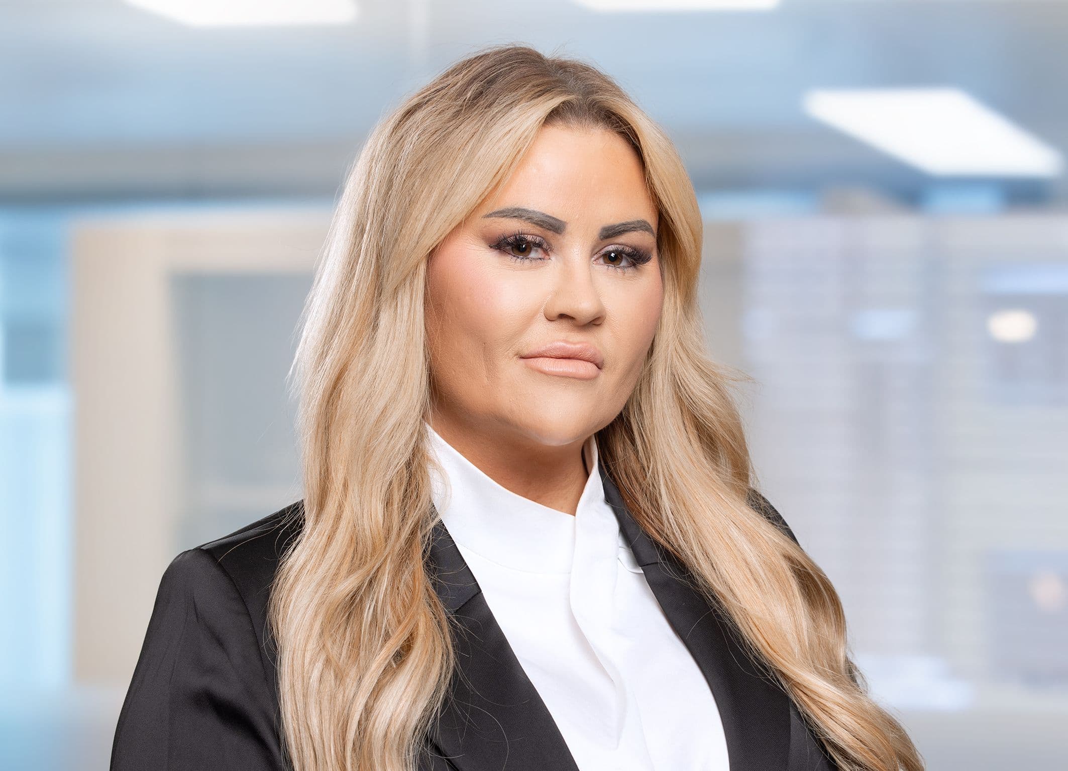 Elisabeth Leslie Kaspersen